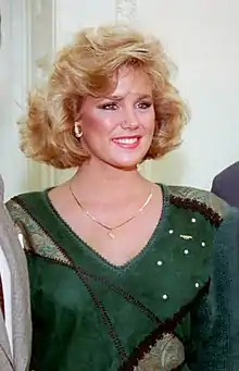 Susan Akin,Miss America 1986