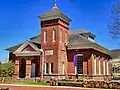 Susan B. Harris Chapel (1892)