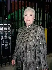 Susan Flannery in 2012