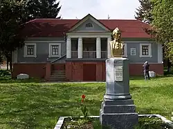 Suvorov Museum in Tymanivka