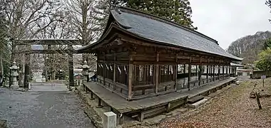 The Jikken-rō