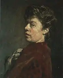 Suze Robertson (1855-1922)