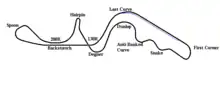 Original Grand Prix Circuit (1962–1982)