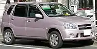 2003-2006 Suzuki Swift