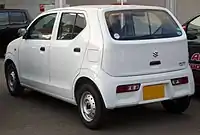 Suzuki Alto Van VP (HA36V)