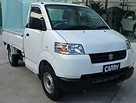 Suzuki Carry (Thailand)