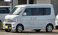 Suzuki Every Wagon PZ Turbo Special Hi-Roof 4WD (facelift)