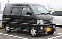 1999–2005 Suzuki Every Wagon