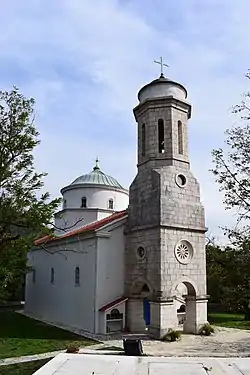 Sv. Nedjelja Church in Kamenari, Ðurići