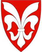 Coat of arms of Sveio