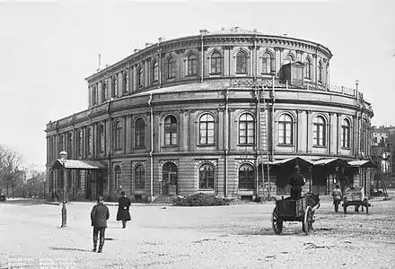 Swedish Theatre in Helsinki