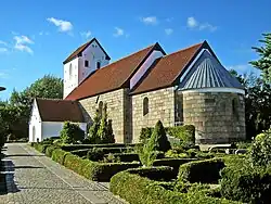 Svenstrup Church