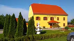 Municipality centre