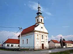 Church in Svilaj