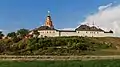 View of Uspensky Monastery