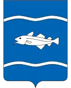 Coat of arms of Svolvær ladested