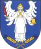 Coat of arms of Svrkyně
