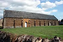 Tithe Barn