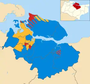 2002 results map