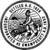 Official seal of Swampscott, Massachusetts