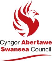 Official logo of Swansea