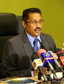 Speech given at the swearing-in ceremony at the Public Utilities Commission of Sri Lanka