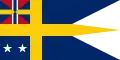 Vice admiral command flag (1875–1905)