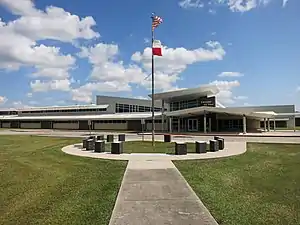 Sweeny High School