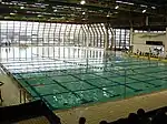 SPENS main swimming pool