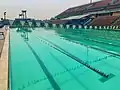 Swimming Pool In National Stadium Lagos