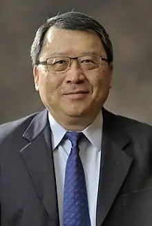 Life Fellow of Institute of Electrical and Electronics Engineers (IEEE) and vice-president of Institute of Electrical and Electronics Engineers Computer Society Sy-Yen Kuo
