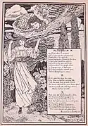 "Sybil," Verse Fancies, 1897