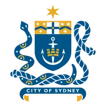 Coat of arms of Sydney