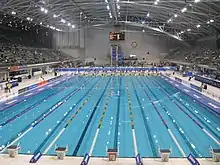 Main pool