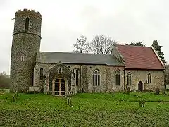 Church of St Mary