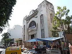 Magen Abraham Synagogue in Ahmedabad.