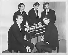 Syndicate of Sound, circa 1965