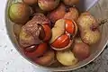 Synoum fruit