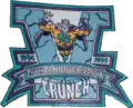 5th Anniversary logo1998-99