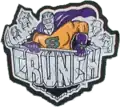 Original Crunch logo1994–2000