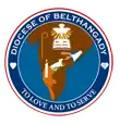 Coat of arms of the Diocese of Belthangady