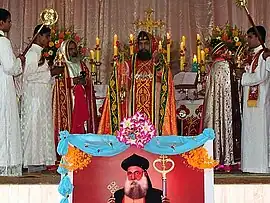 Holy Qurobo in the Syro-Malankara Catholic Church