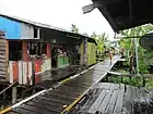 A shop in Syuru village, Agats