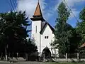 Reformed Church on Liberty Street (1937)