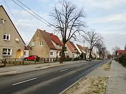 Buildings in Żydowce