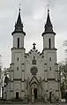 Church of St. Bartholomew in Szczurowa
