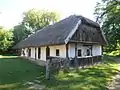 Traditional house in Szenna