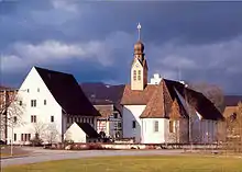 Former Monastery Church of St Bernhard