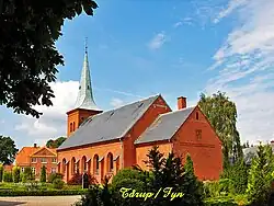 Tårup Church