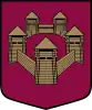 Coat of arms of Tērvete Parish